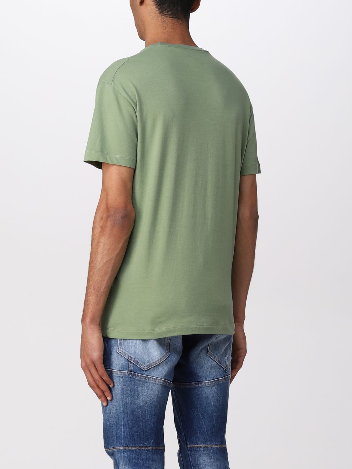 One Life One Planet t-shirt with print