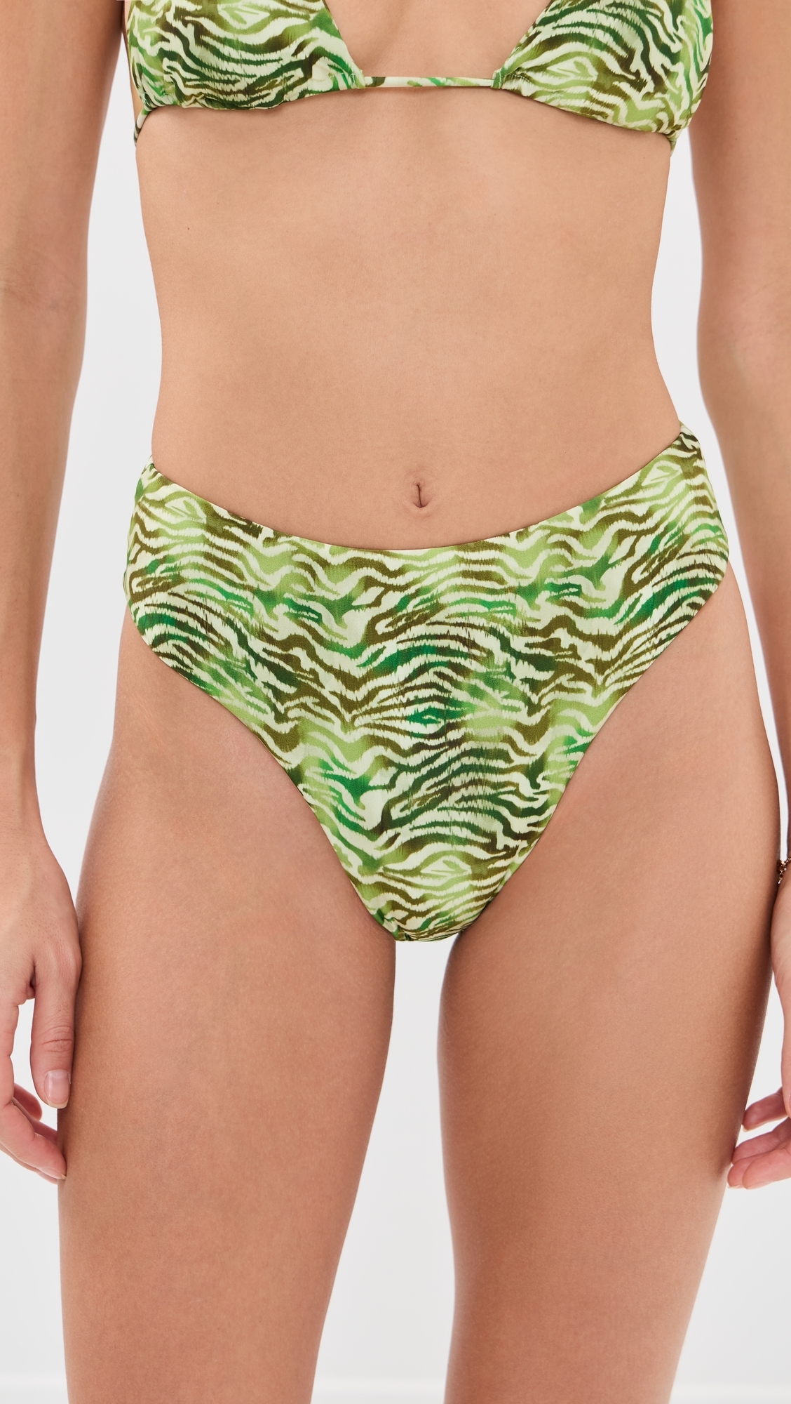 Stella High Waist Bottoms Wild Grove