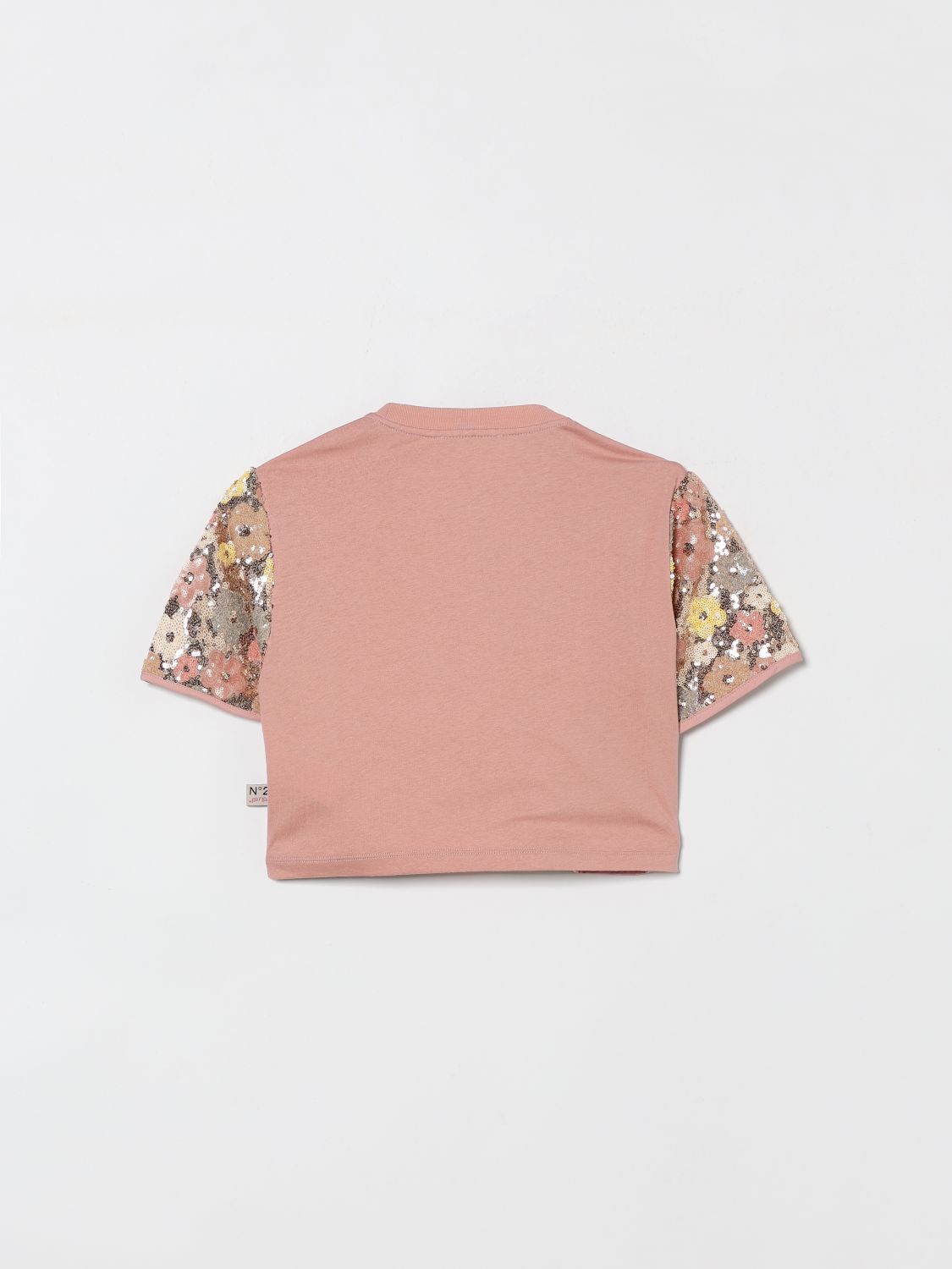 T-Shirt Kids color Pink