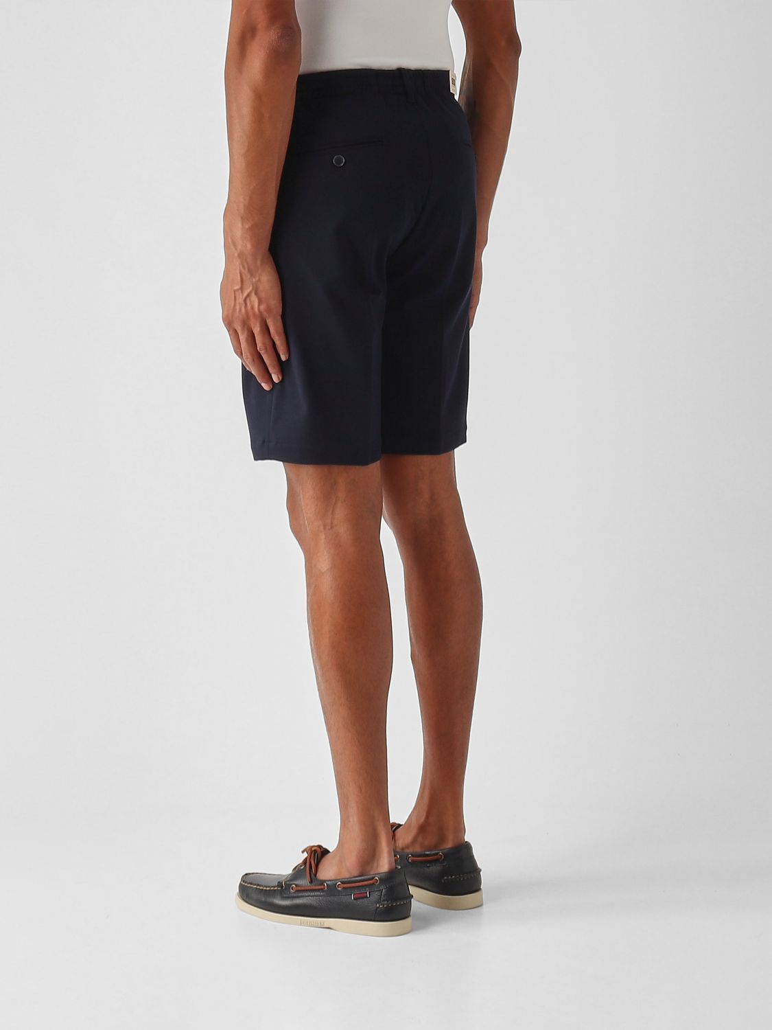 Shorts Men color Navy