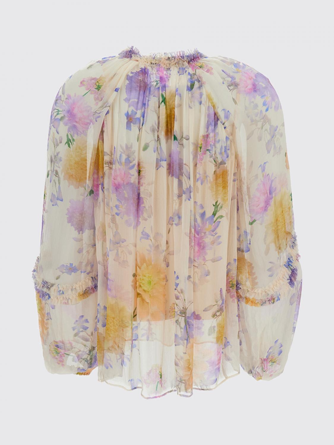 Shirt Woman color Beige