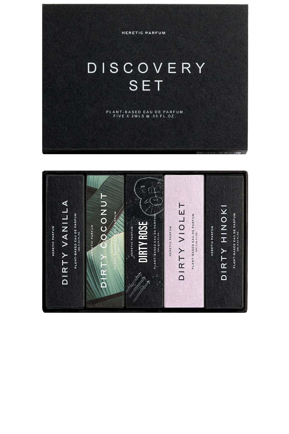 HERETIC PARFUM Discovery Set in Beauty: NA