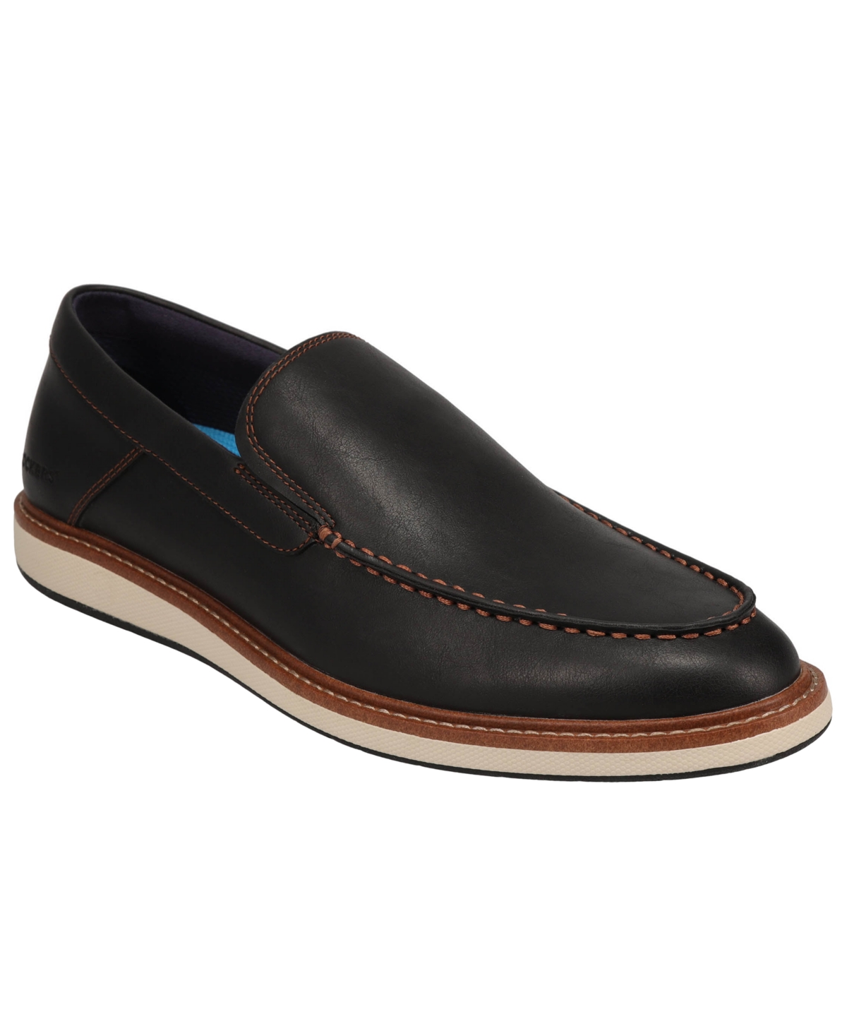 Men's Harmon Slip-On Loafers - Black