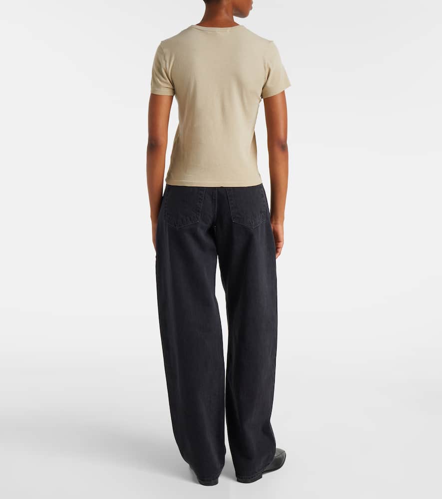 Cotton jersey T-shirt