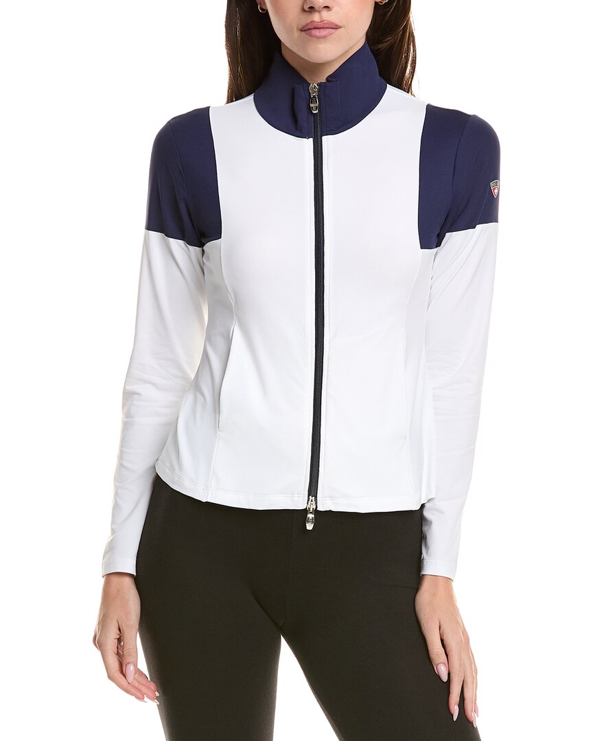 Zip Sweater Top