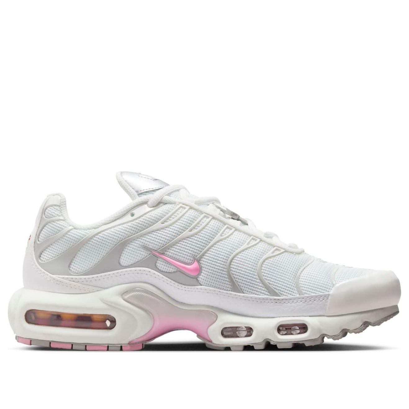 Air Max Plus 'Summit White Pink Rise'