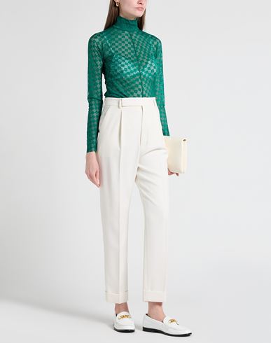 Forte_forte Woman Top Green Size 0 Polyamide, Elastane