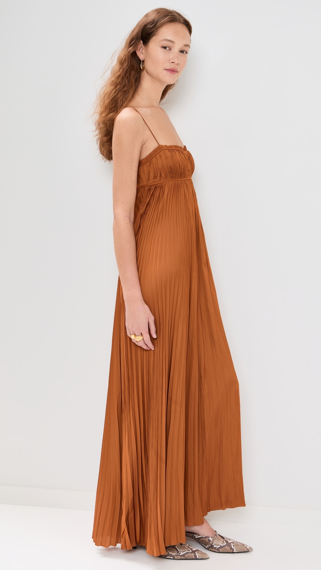 Valira Gown Amber