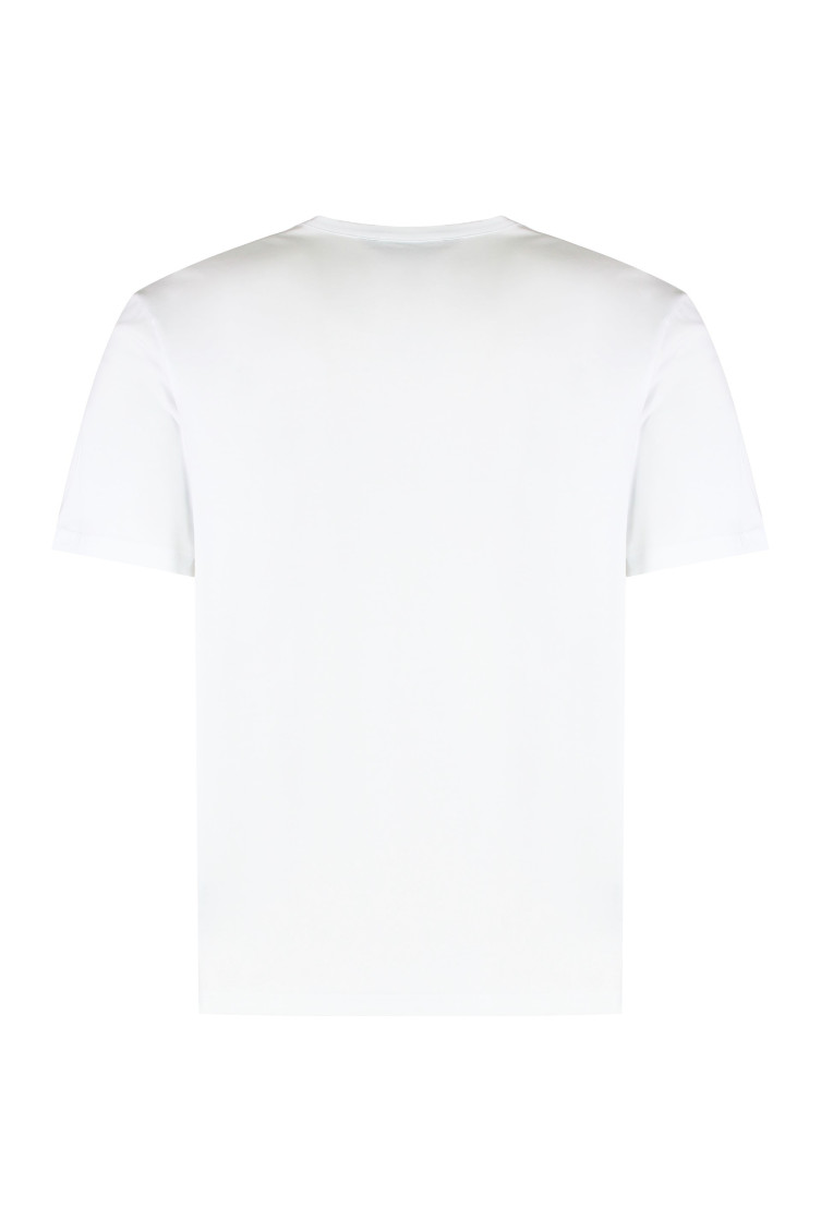 Set Of Three Cotton T-shirts