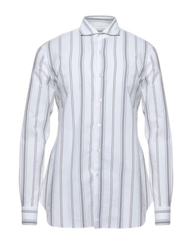 Man Shirt White