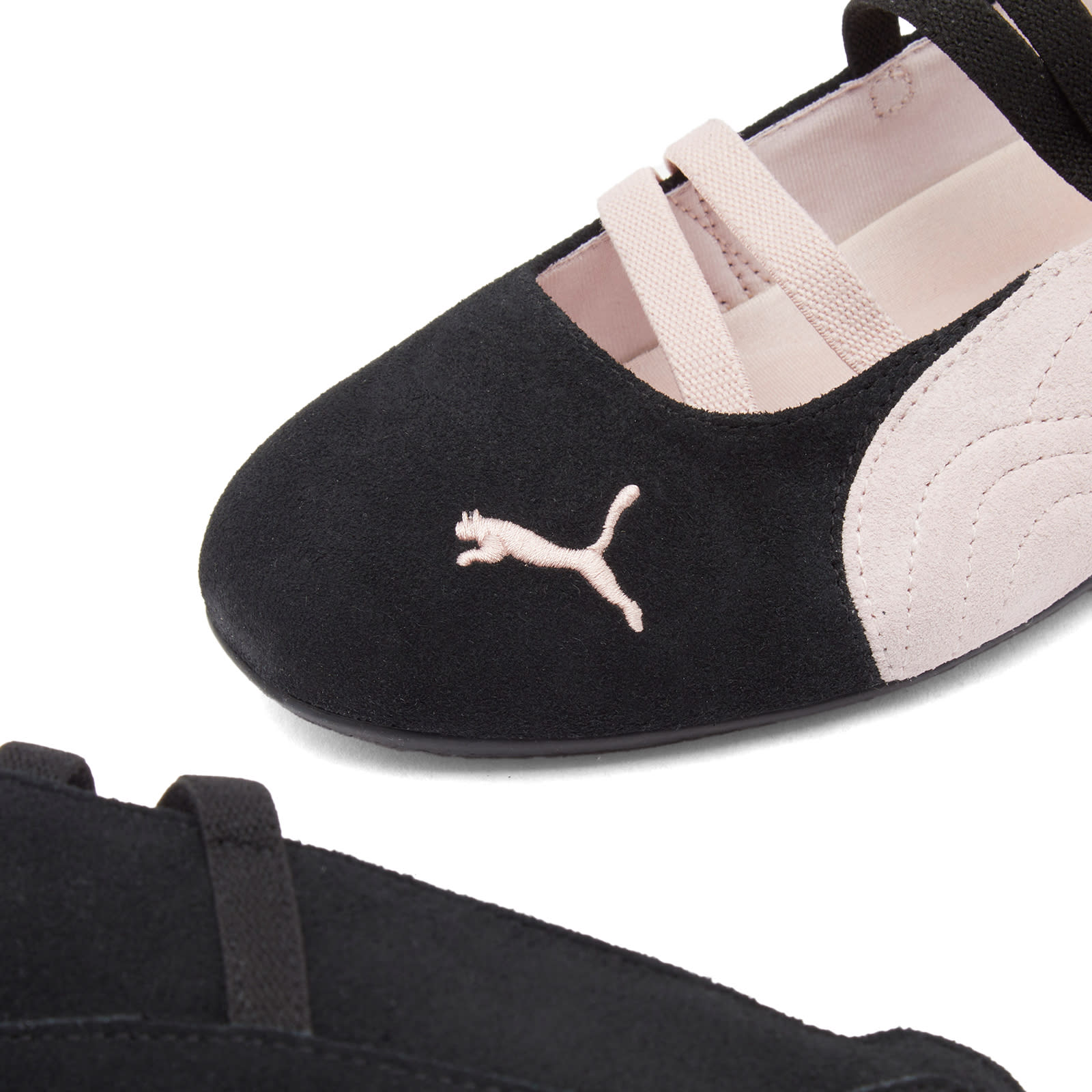 Puma Women's Speedcat Ballet SD Wns in Puma Black/Mauve Mist