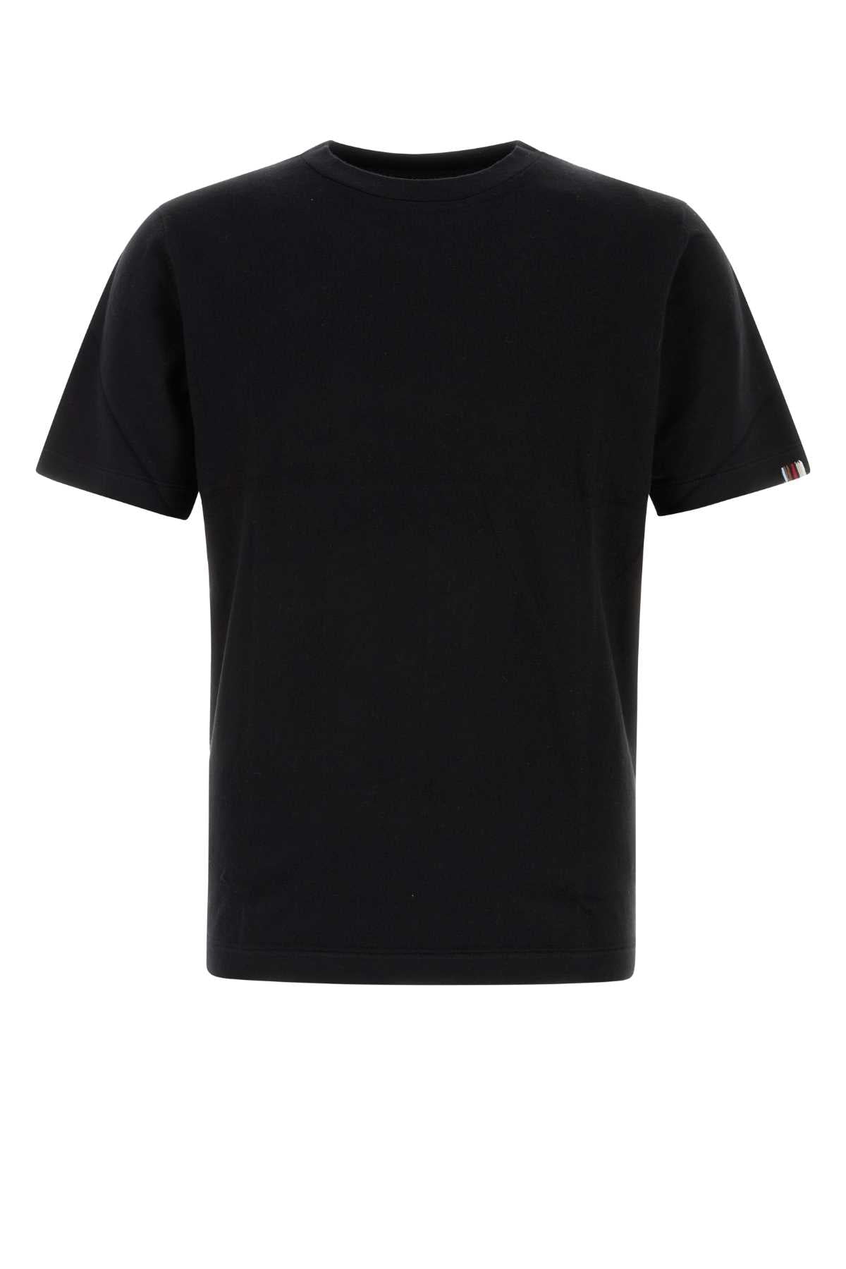 T-Shirt — Black