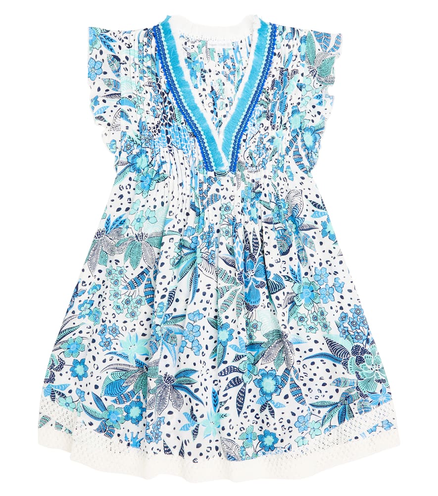 Sasha printed dress