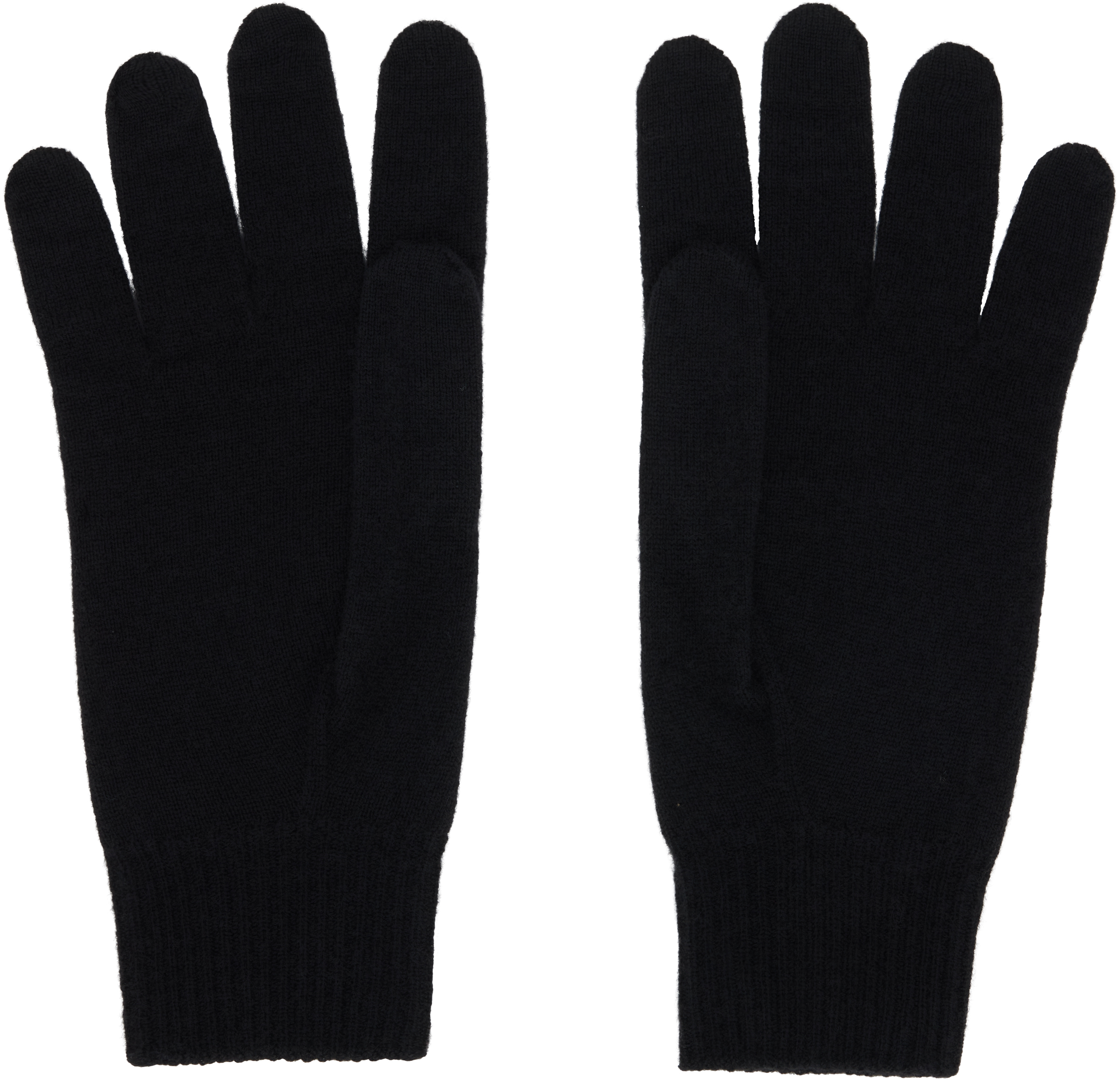 Black Leomarie Gloves