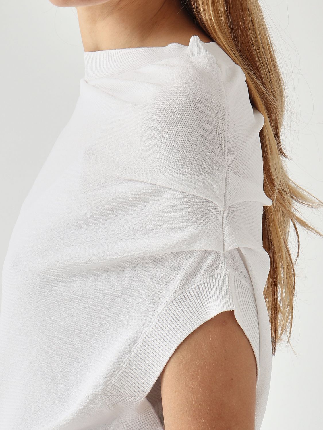Sweater Woman color White
