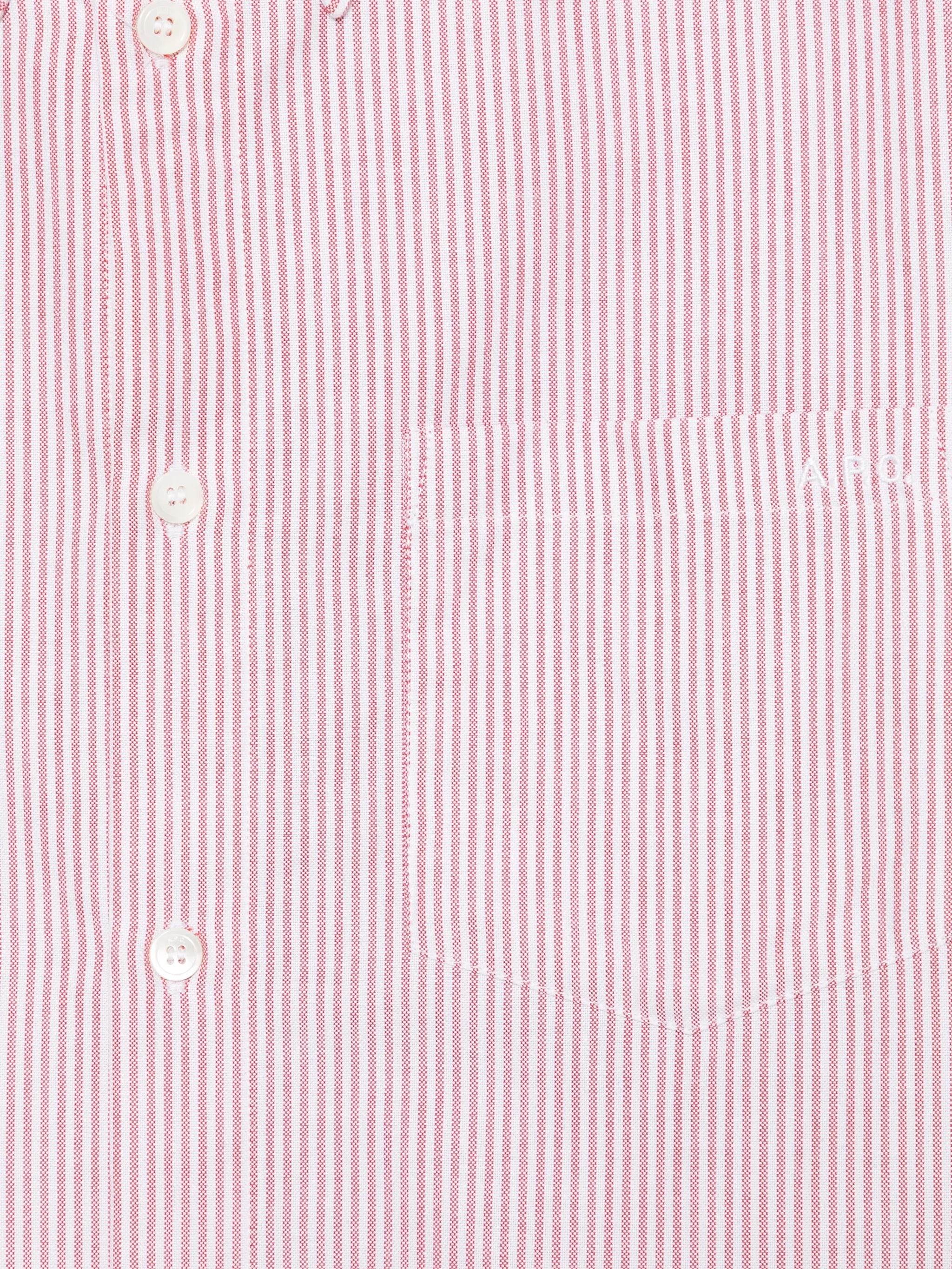 A.P.C. Chemise New Greg