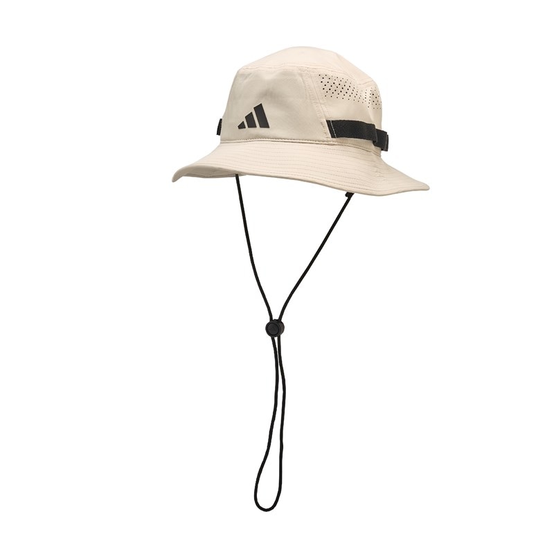 Men's Victory 5 L/Xl Bucket Hat Shoes (Wonder Alumina Beige/Black)