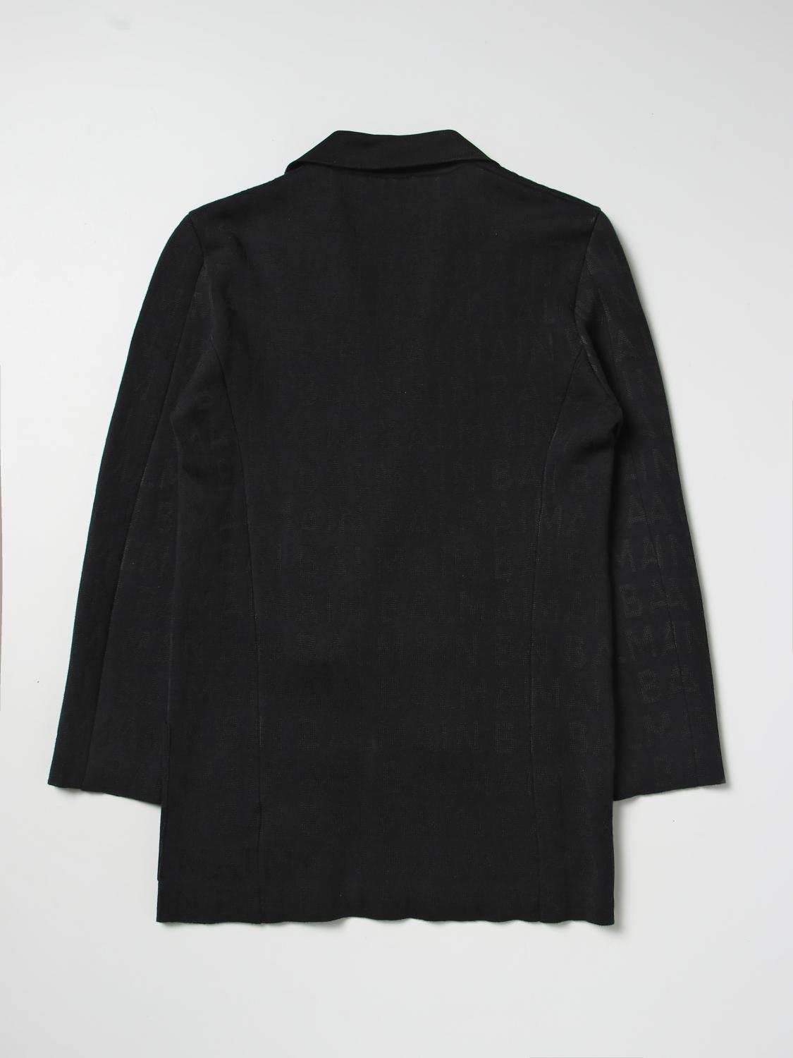 Jacket Kids color Black