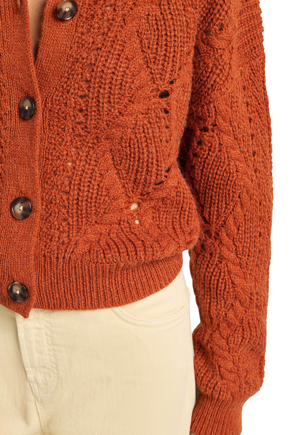 Thessa Cardigan