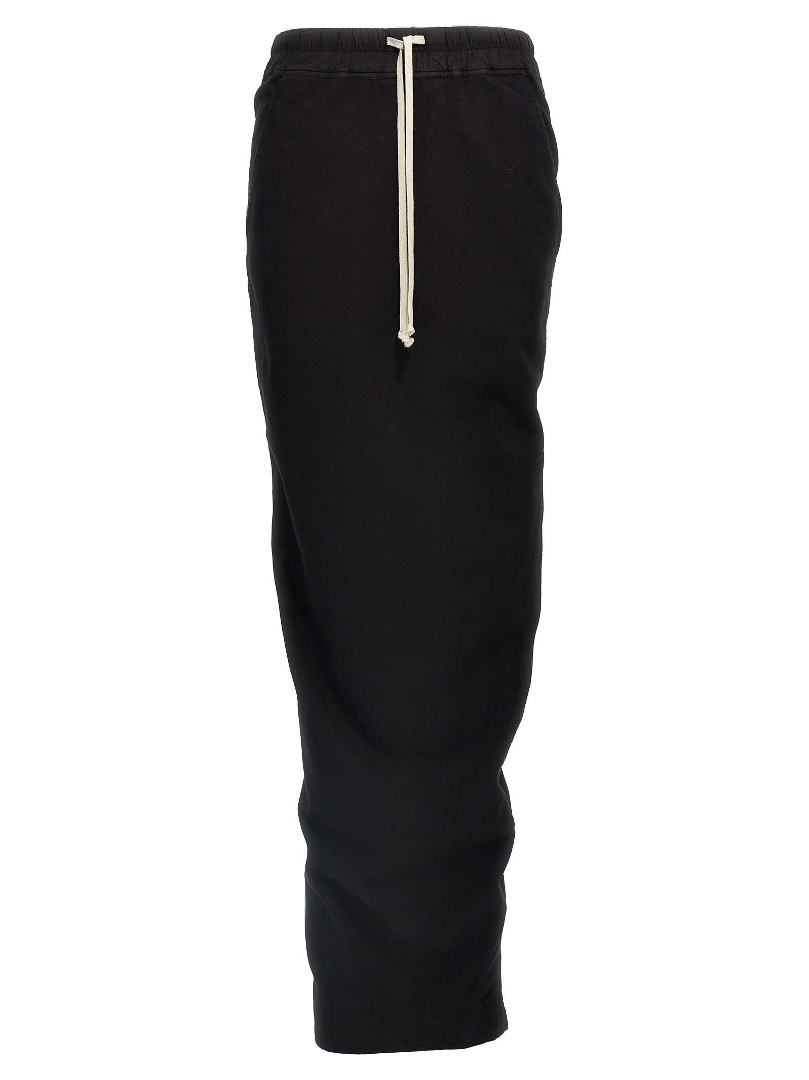 Pull On Skirt — Black