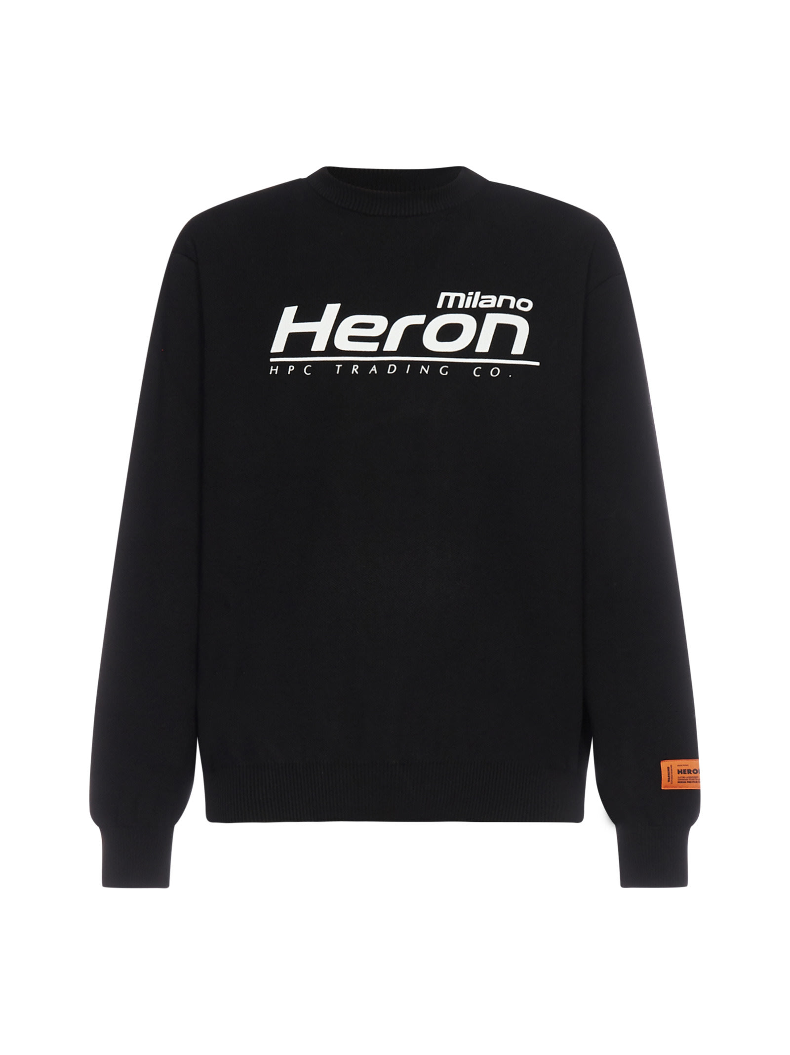 Hp Trading Logo Sweater