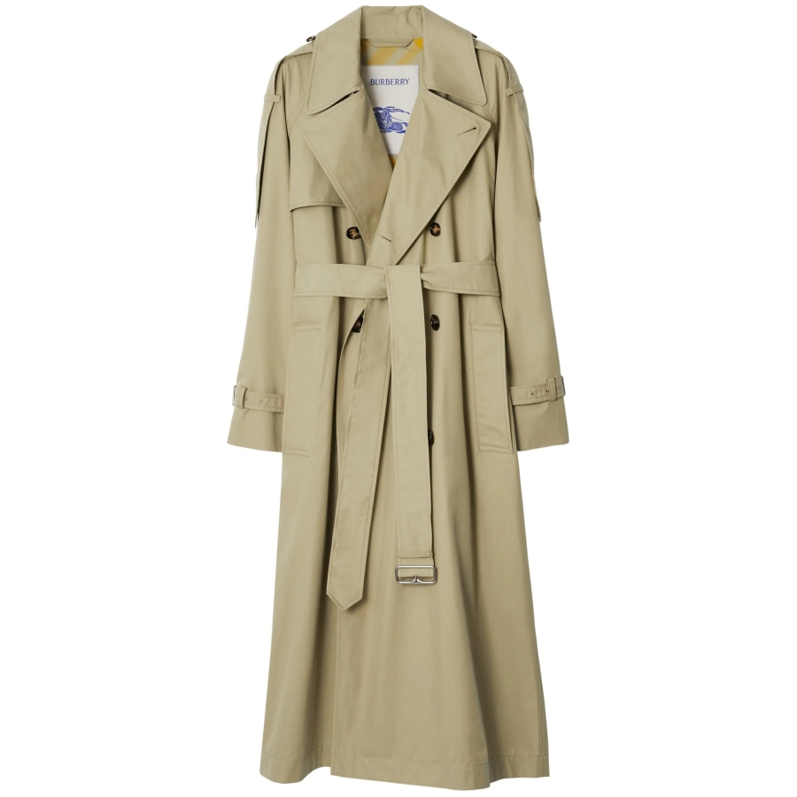 Short Castleford Trench Coat