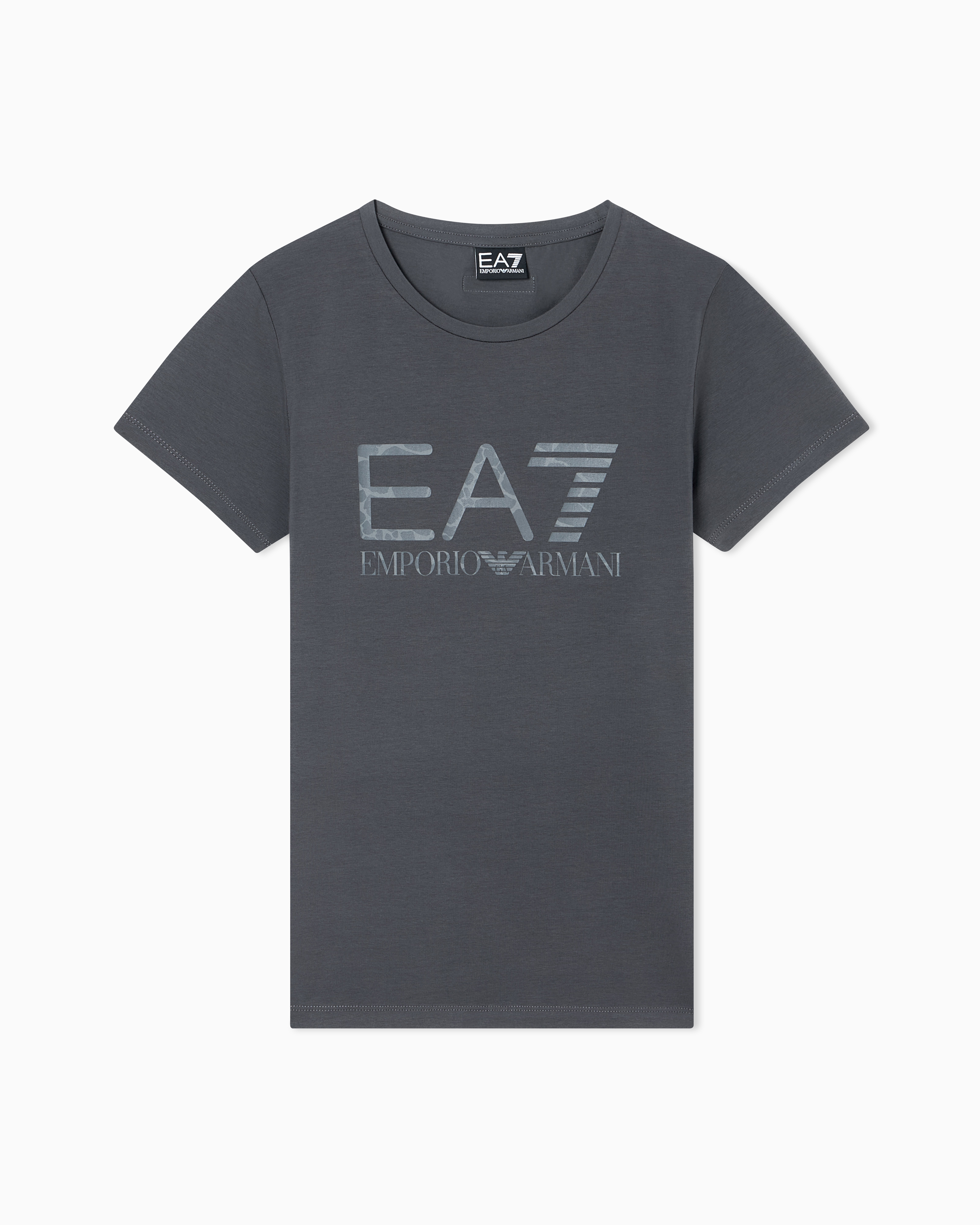 Graphic Series stretch-jersey T-shirt