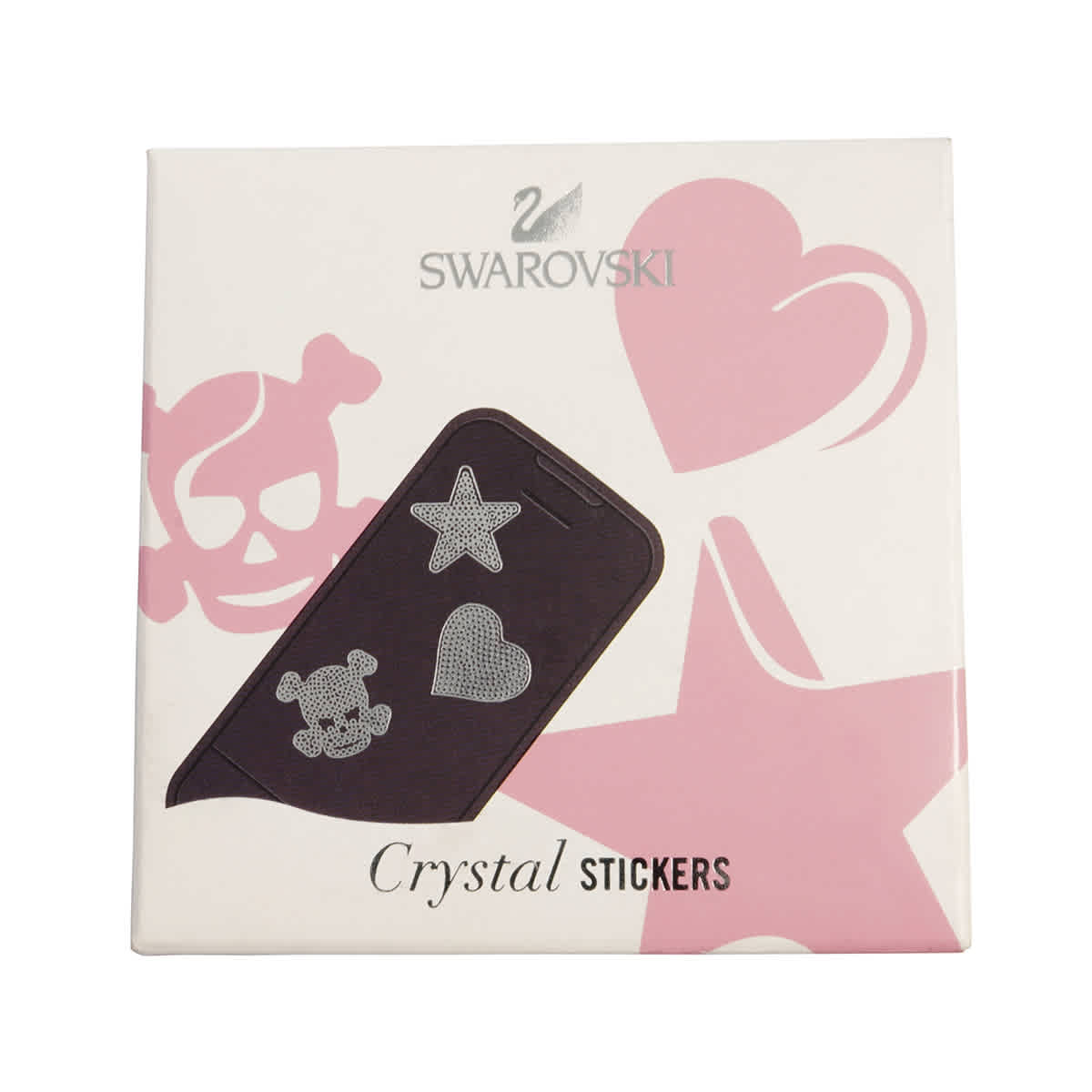 Crystal Symbols Stickers