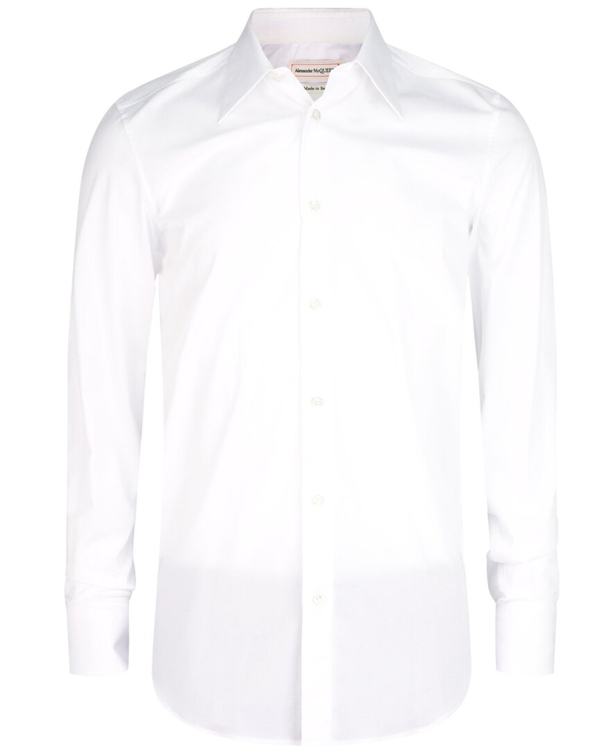 Classic Slim-Fit Dress Shirt
