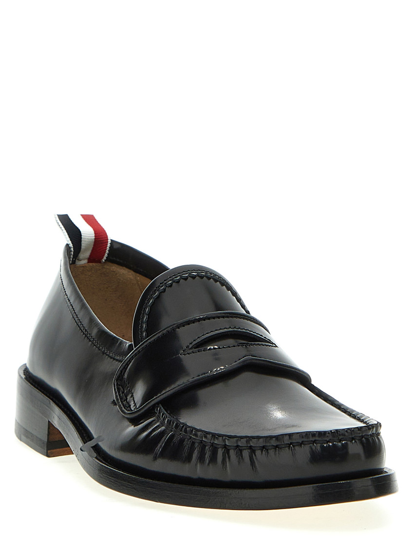 Leather Loafer