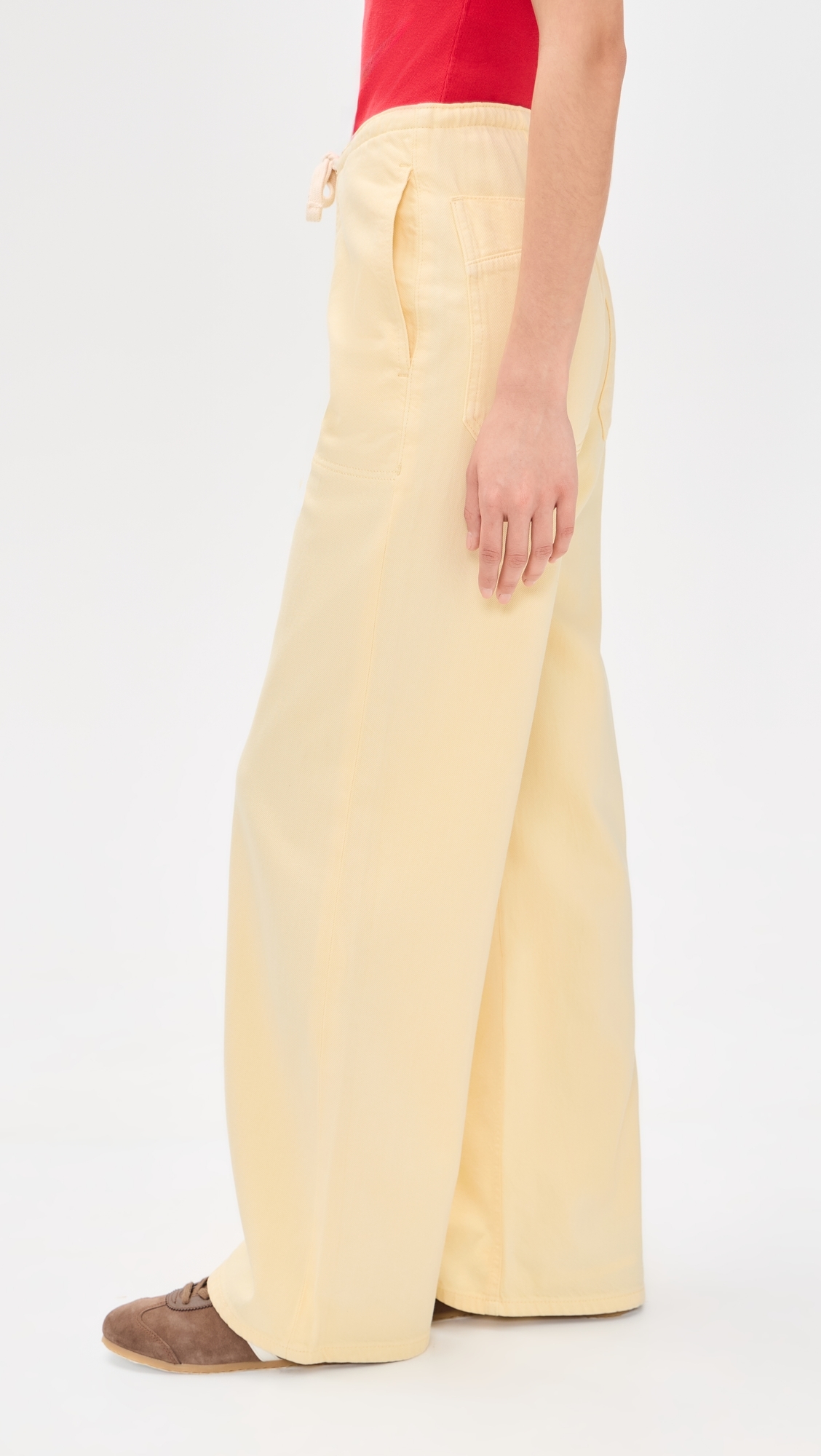 Sienna Relaxed Jeans Prosecco Aura