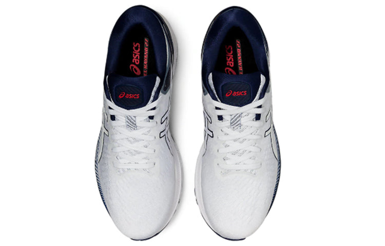 Gel-Kayano 27 'White Peacoat'