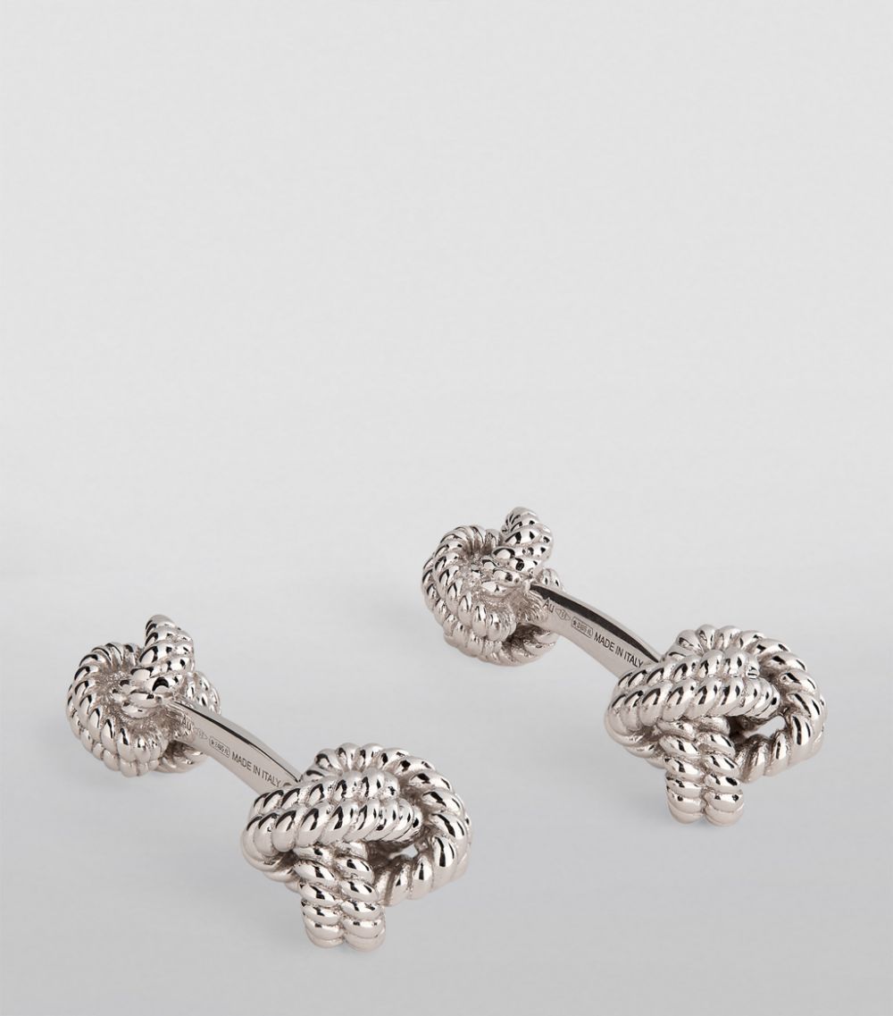 Knot Cufflinks