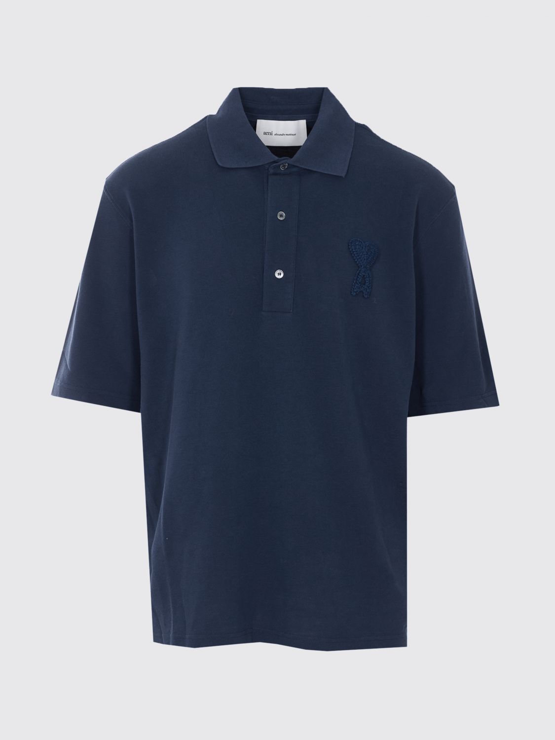 Polo Shirt Woman color Blue