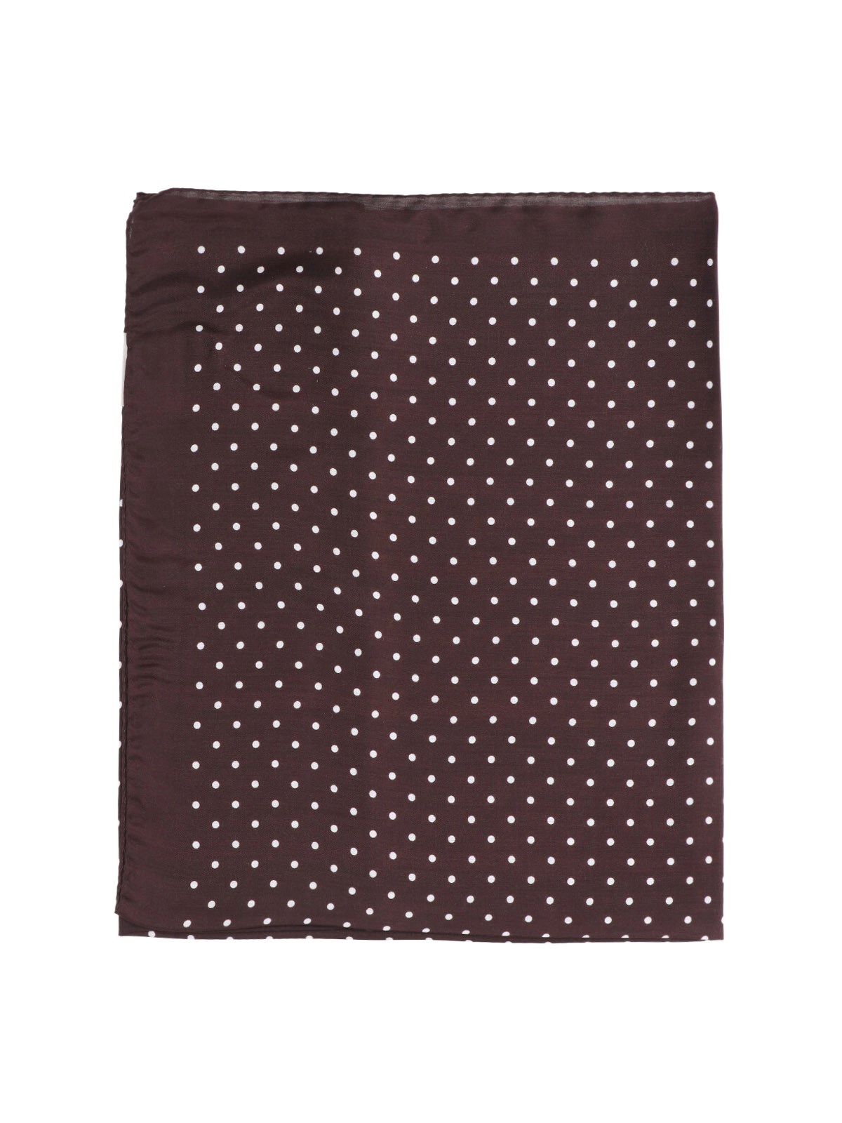 Polka Dot Scarf