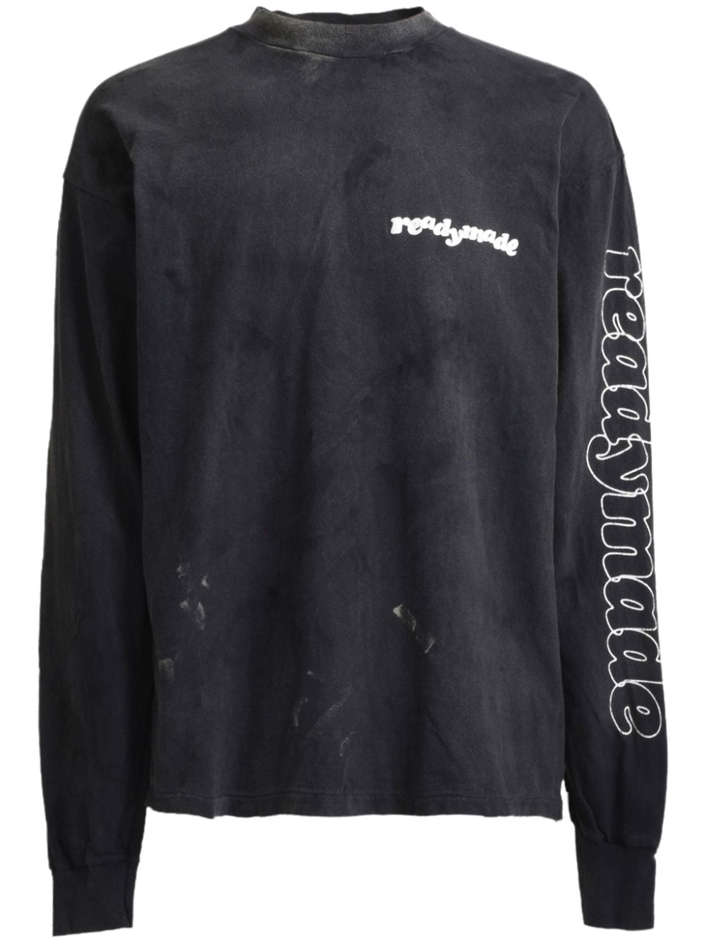 Destruction t-shirt - Black
