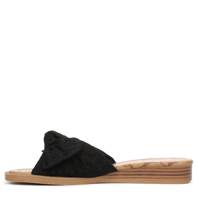 Women's Analee Casual Sandals (Black)