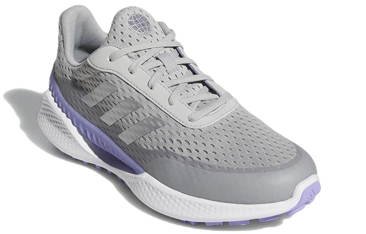 (WMNS) Summervent Spikeless Golf 'Grey Light Purple'