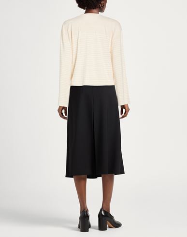 Woman Sweater Beige Size XXS Rayon, Polyester, Elastane