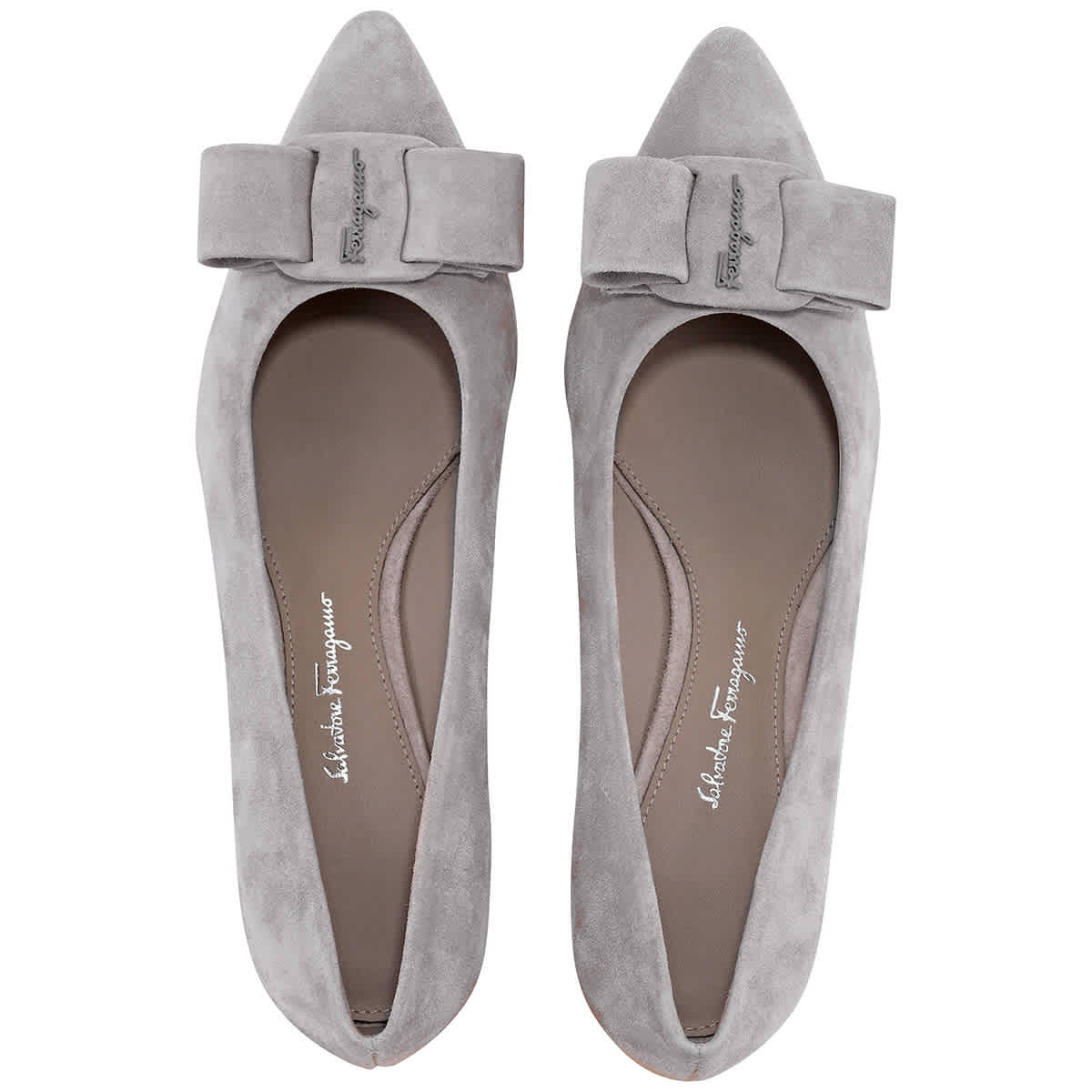 Rhinoceros Grey Viva 55 Pump Shoe