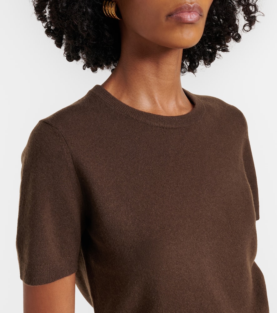 Wool and cashmere-blend sweater
