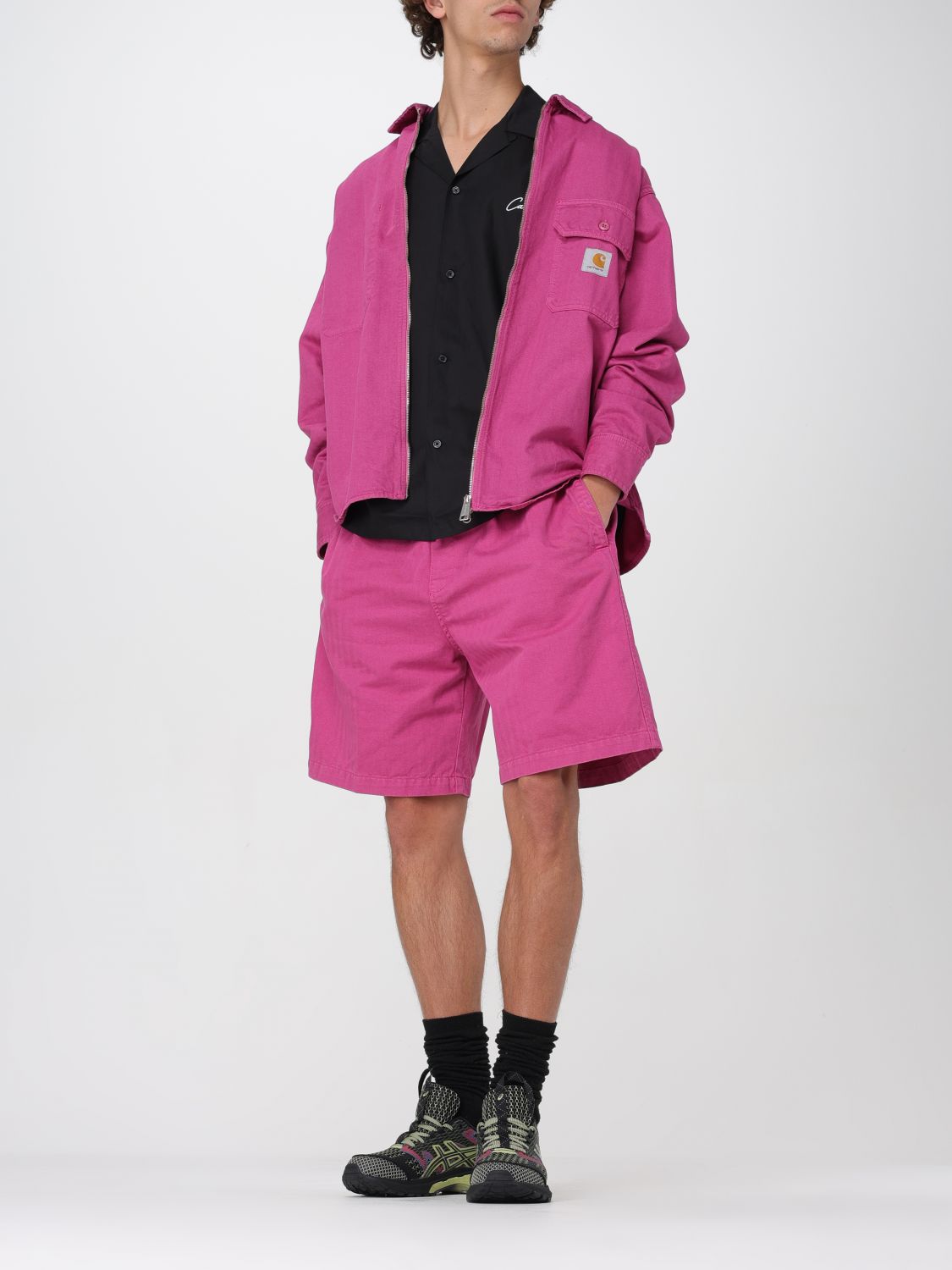Shirt Men color Black