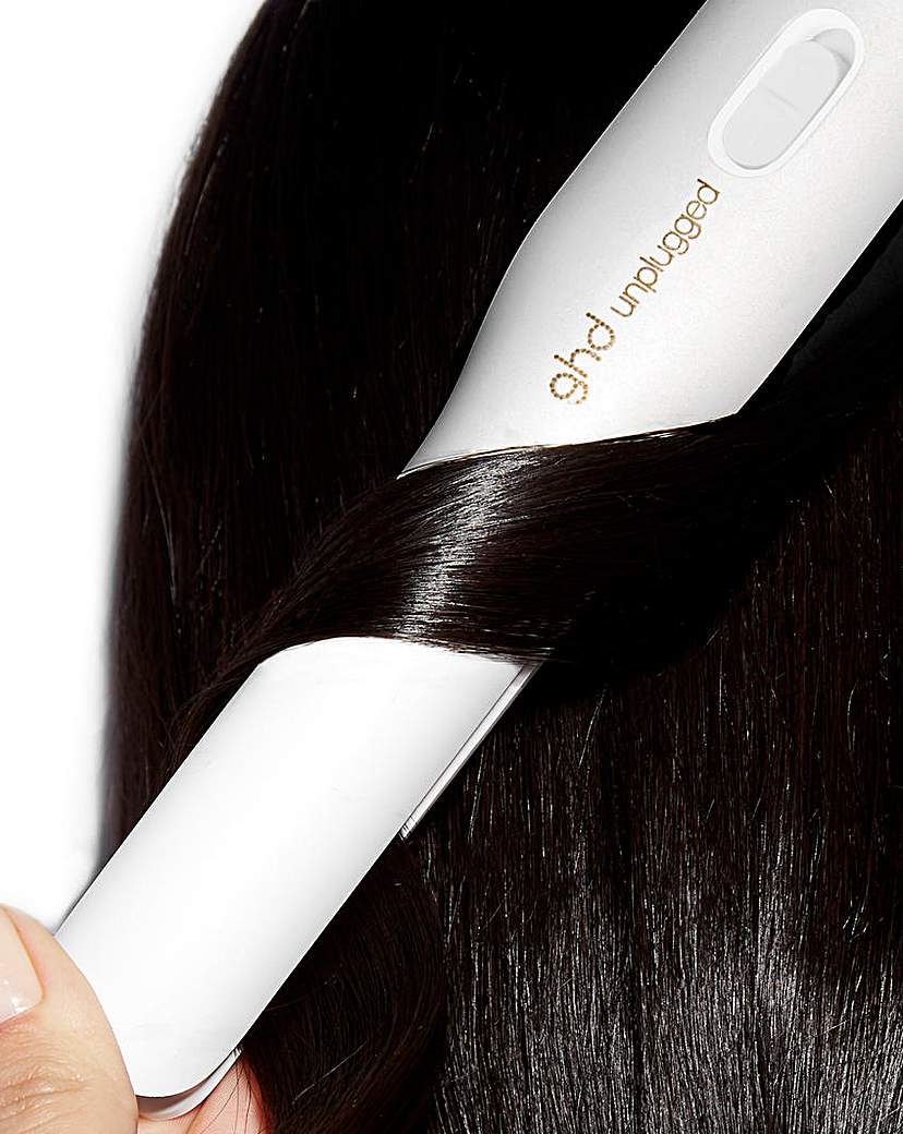 GHD Unplugged Cordless Hair Straightener