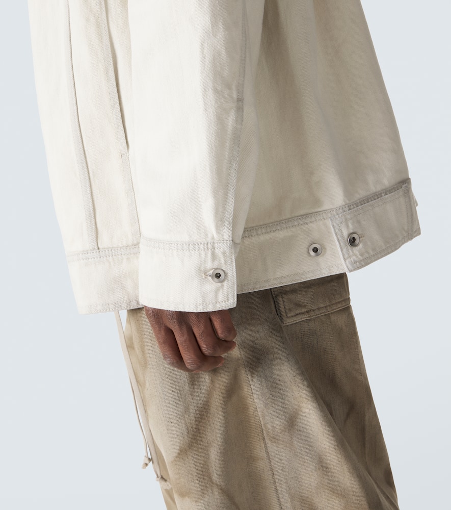 Drkshdw denim jacket