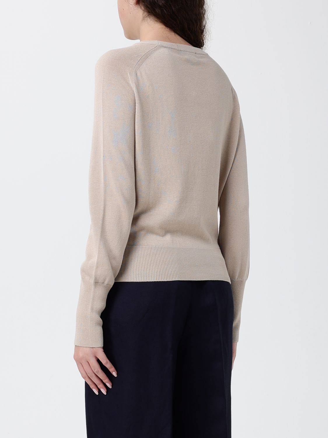 Sweater Woman color Blue