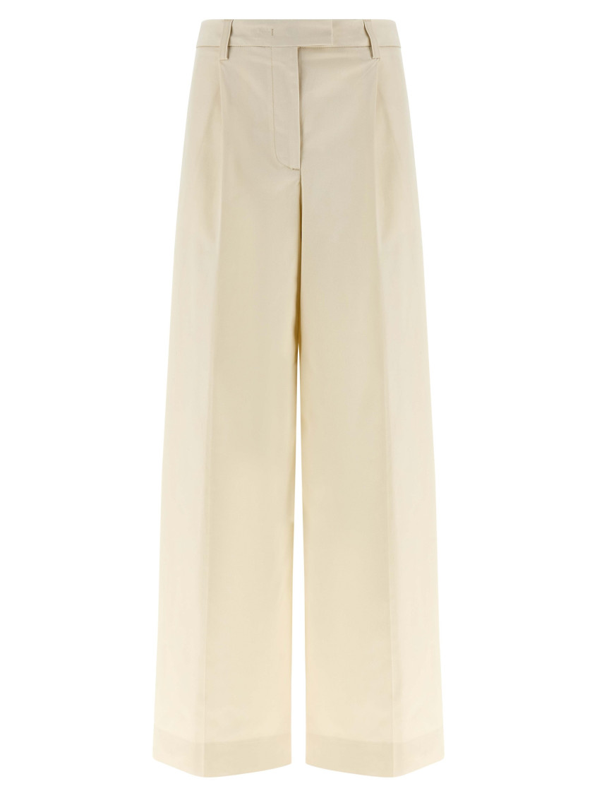 Deva Pants White
