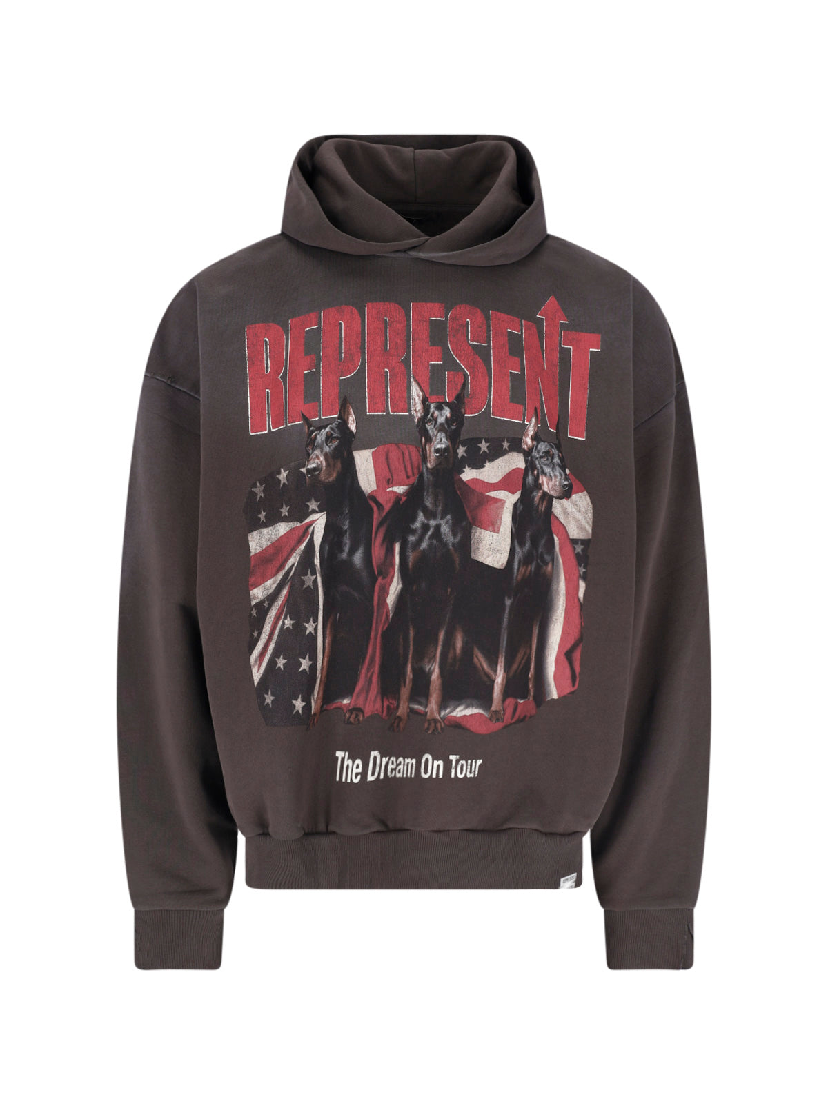 Men's 100% Cotton Sweatshirt