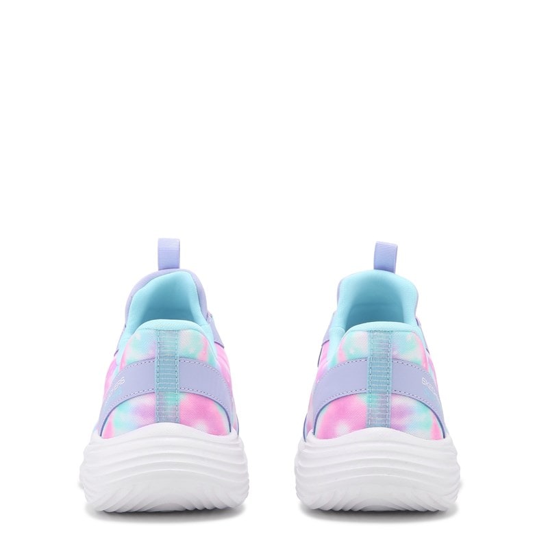 Kids' Slip-Ins Bounder Pro Sneaker Little/Big Kid Shoes (Lavender Multi)