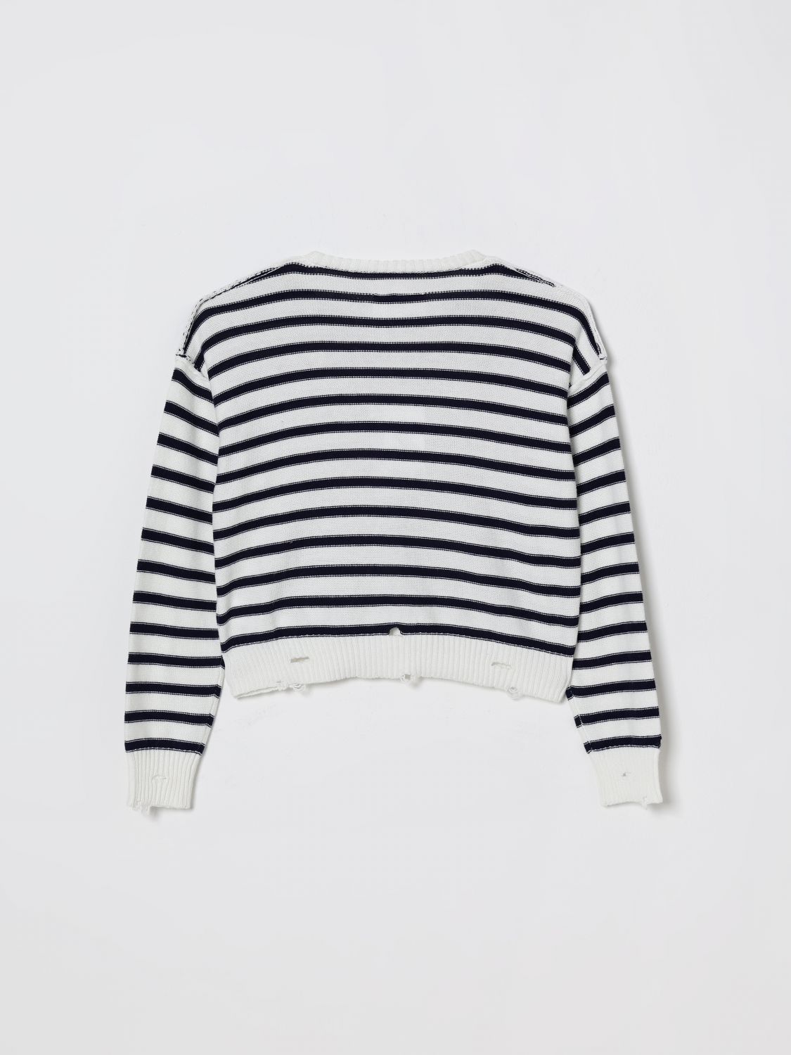 Sweater Kids color White
