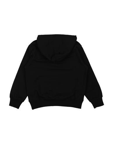 Kid Boy Sweatshirt Black Size 10 Cotton